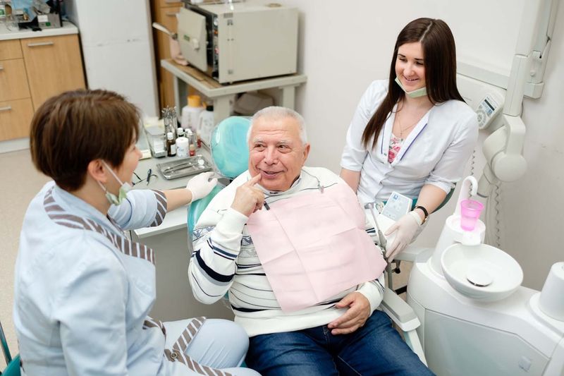 Oral Cancer Screenings in Las Vegas, NV